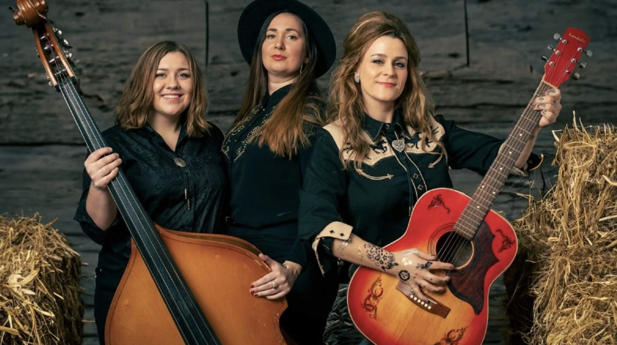Country Queens Folkband