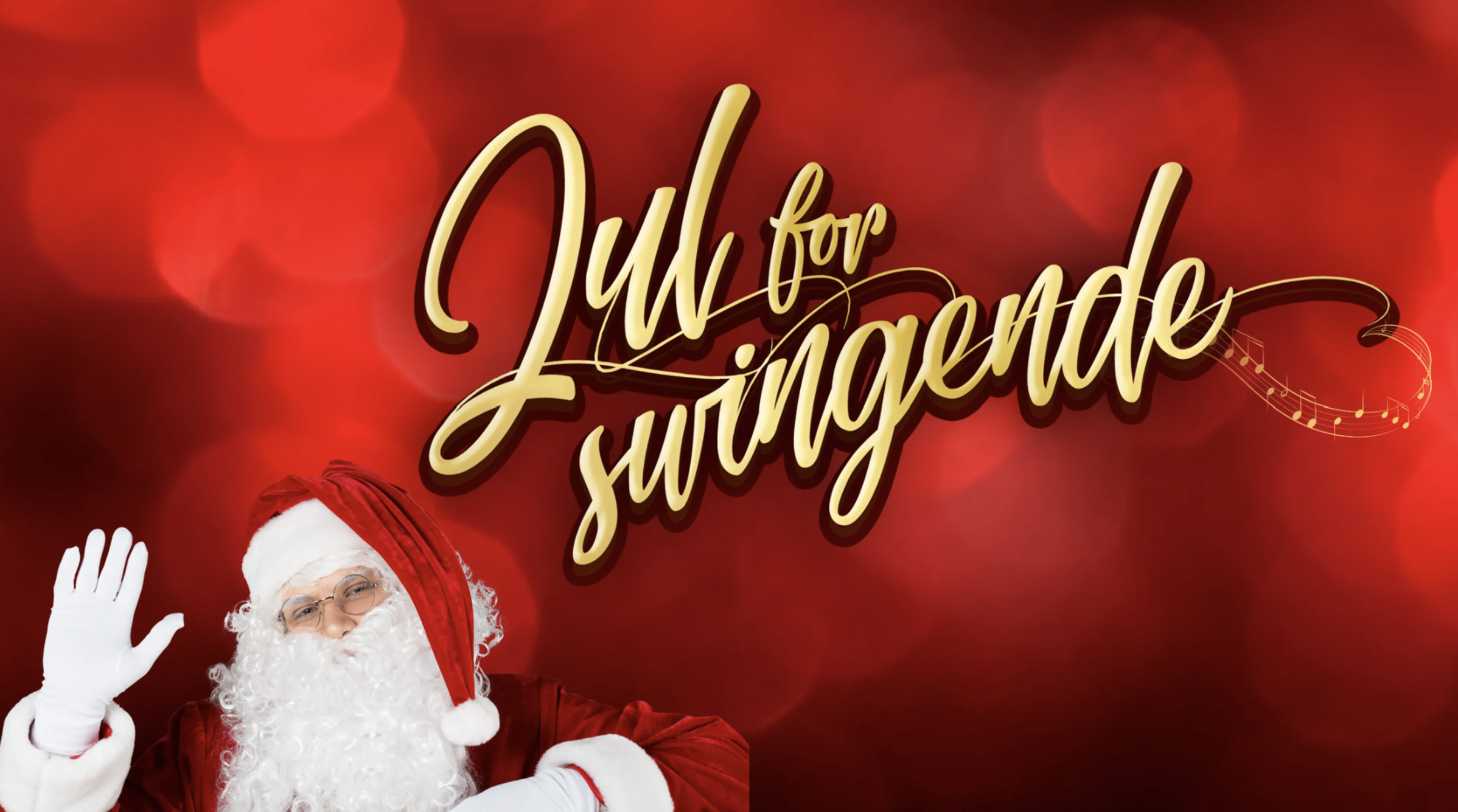 Jul, for swingende!