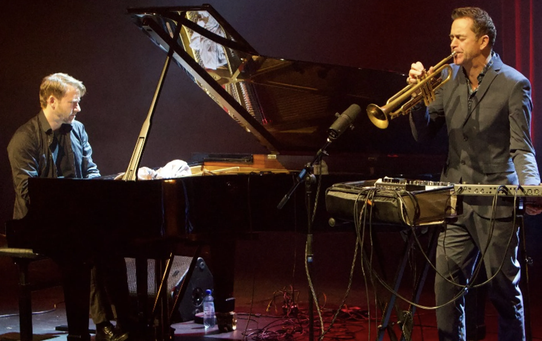 Espen Eriksen & Gunnar Halle – Meditations On Christmas