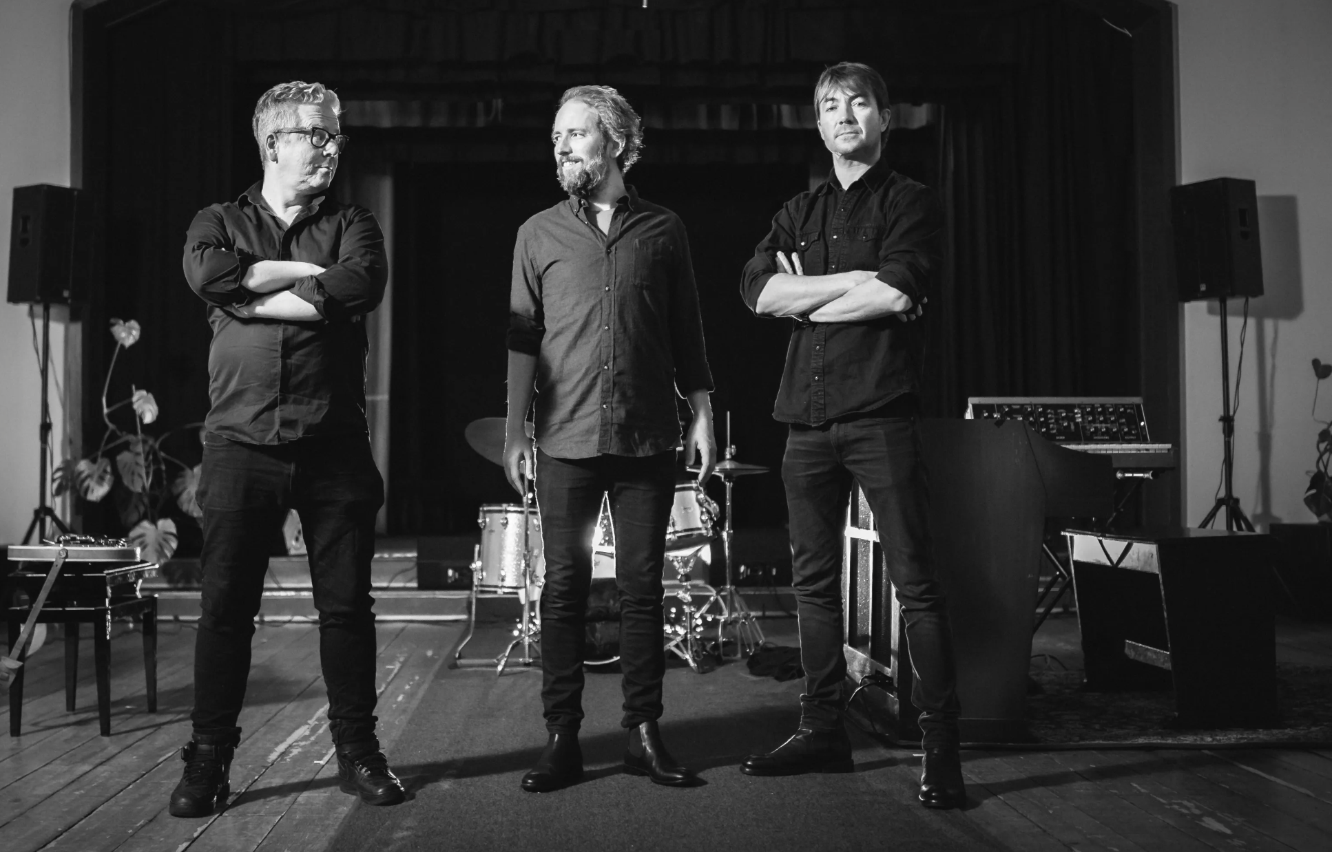 Spirit in the Dark - Superbells Live