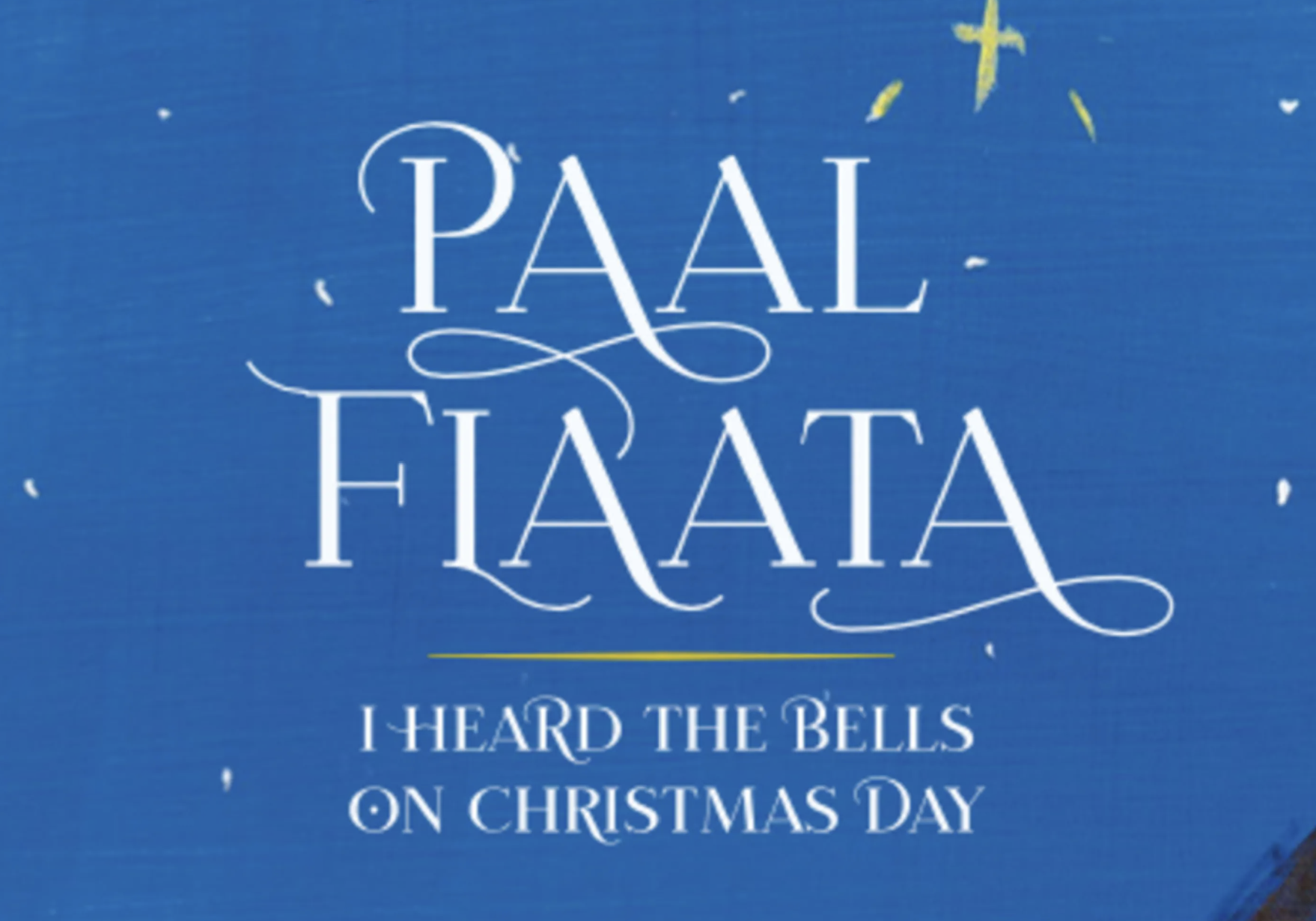 Paal Flaata - julekonserten på Herr Nilsen vol.2- Tirsdag