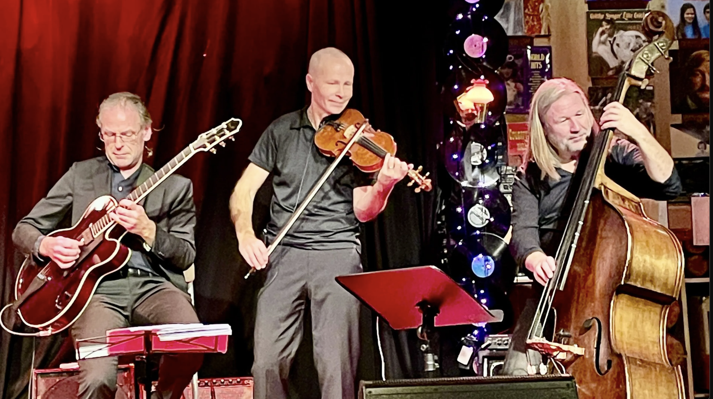 440 Hertz: Wigerstrand/Kjekstad/Mathisen