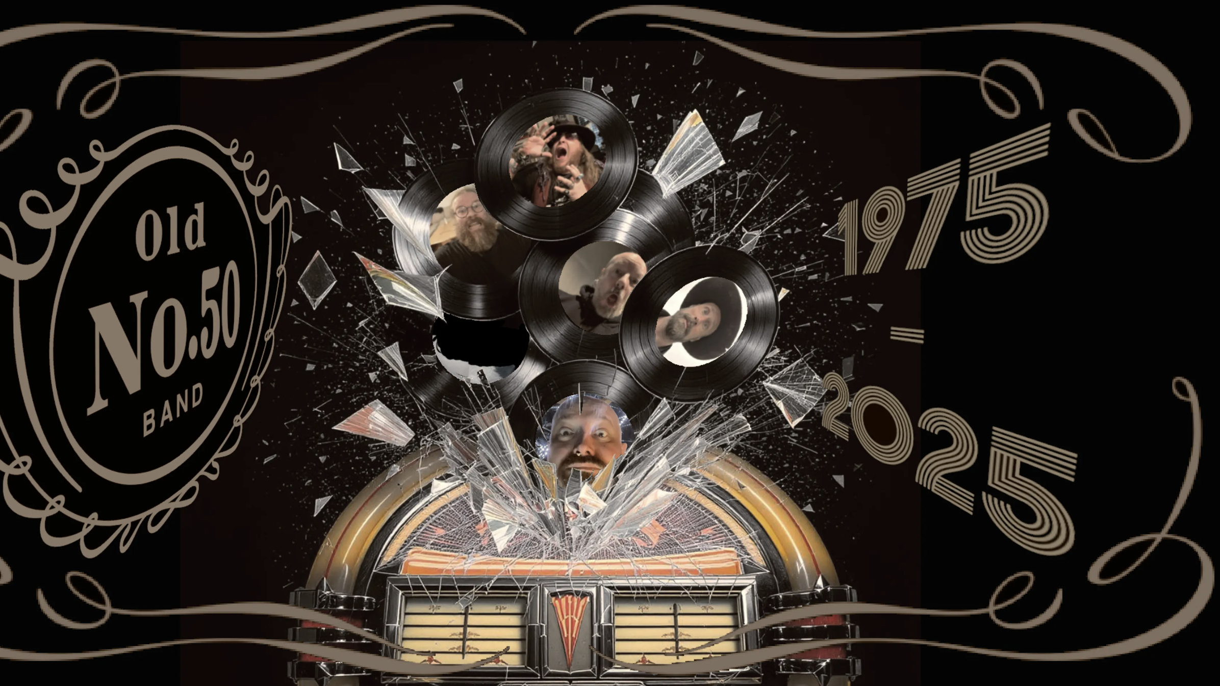 Old No. 50 Band celebrates 1975: Jukebox Edition