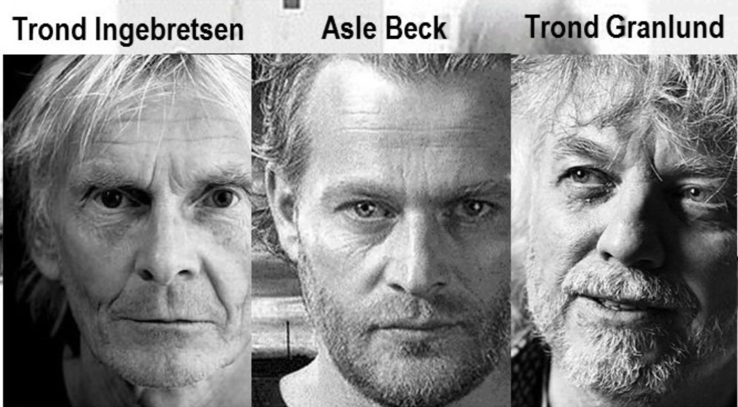 Oslopakke 3 – Asle Beck, Trond Granlund & Trond Ingebretsen (Bjølsen Valsemølle)