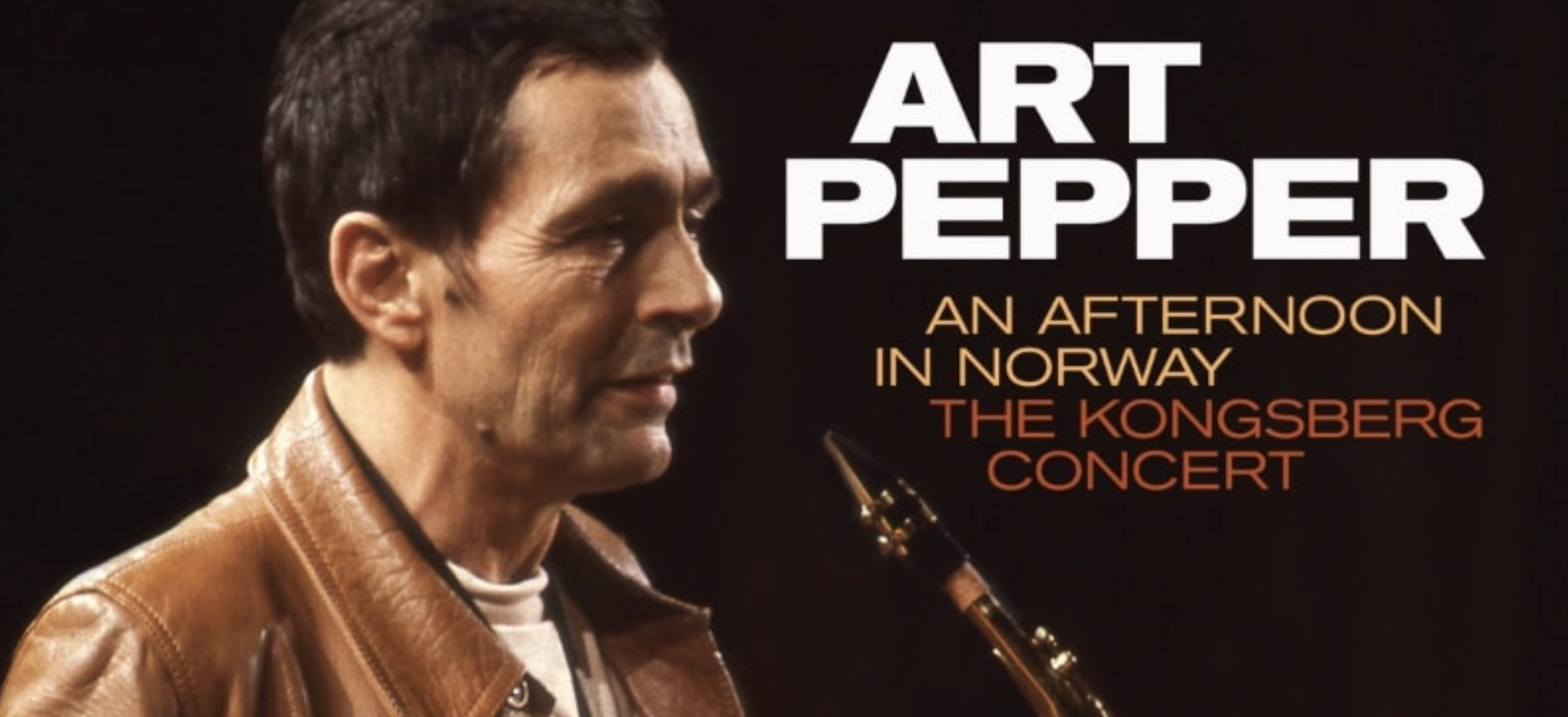 Oslo Jazz Circle: Art Pepper