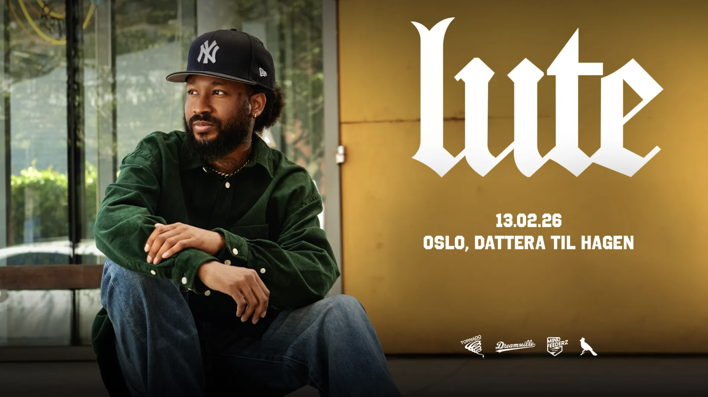 Lute (Dreamville Records)