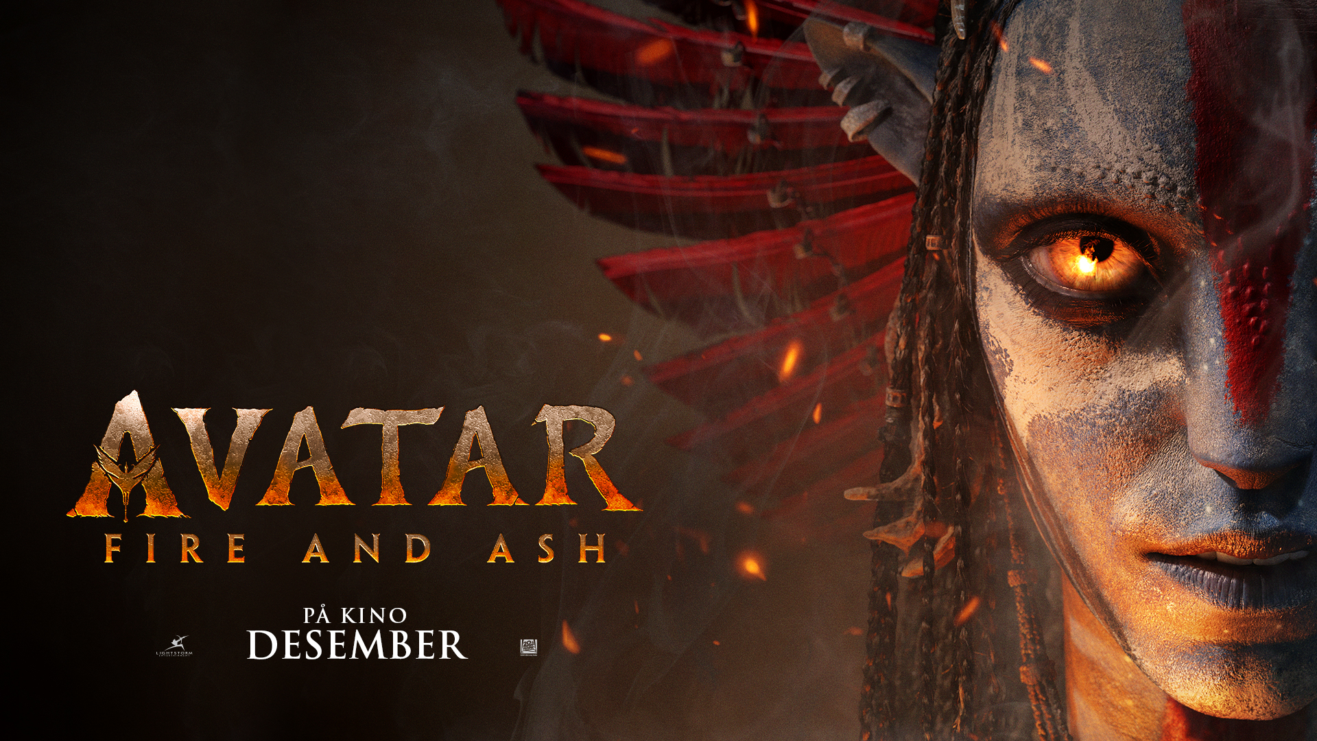 Avatar: Fire and Ash (Premiere 17. Des 2025) 