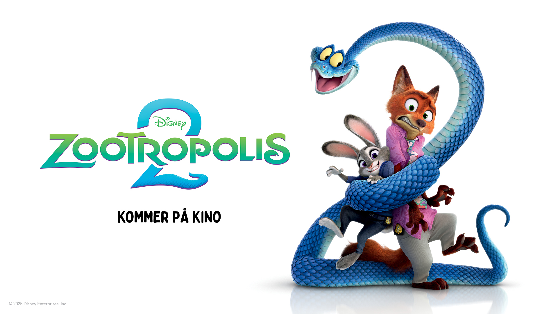 Zootropolis 2 (Premiere)