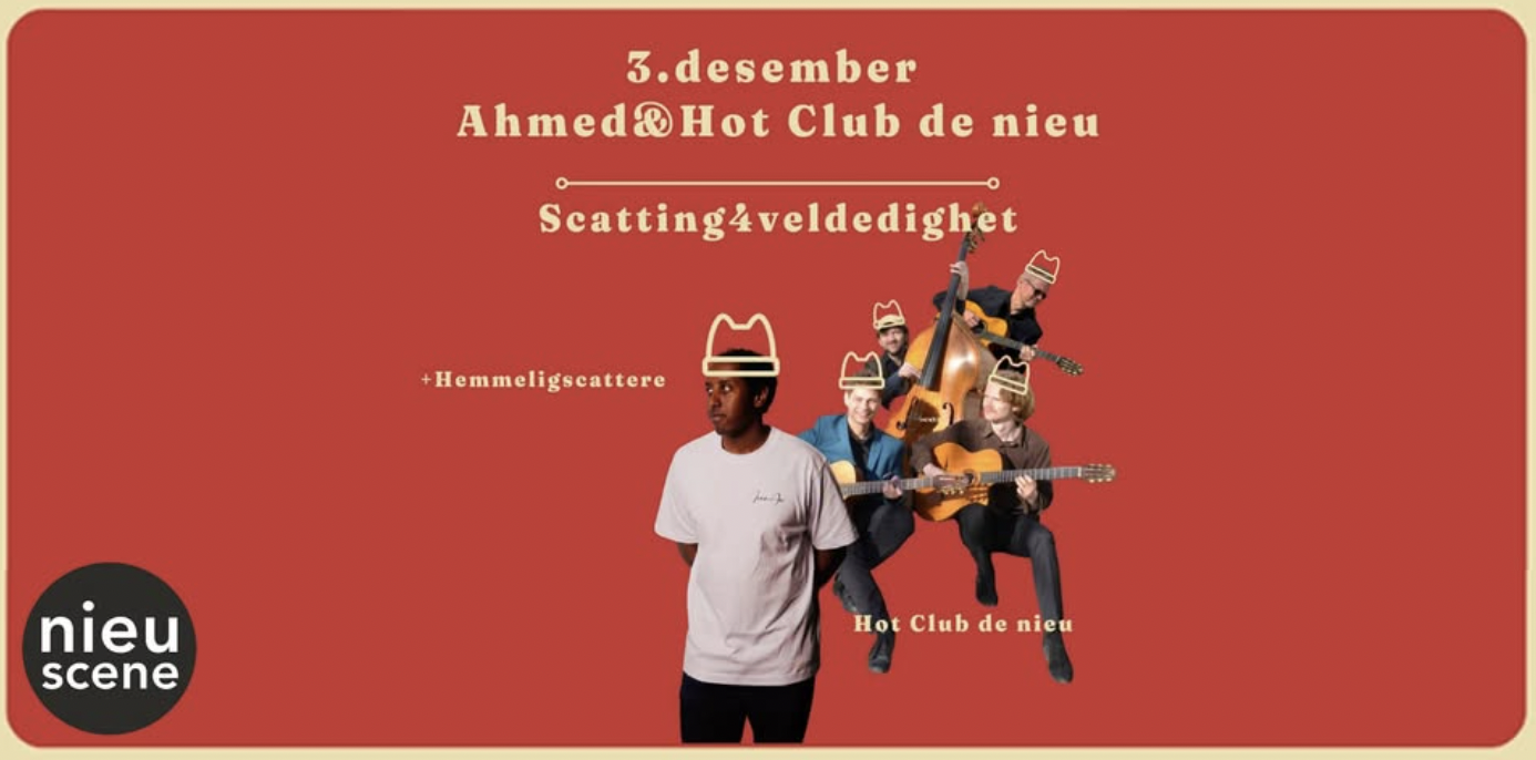 Scatting for veldedighet