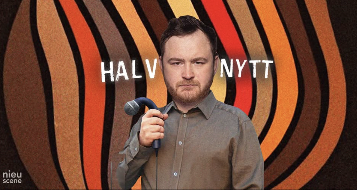 Halvnytt med Sivert Eimhjellen + gjest