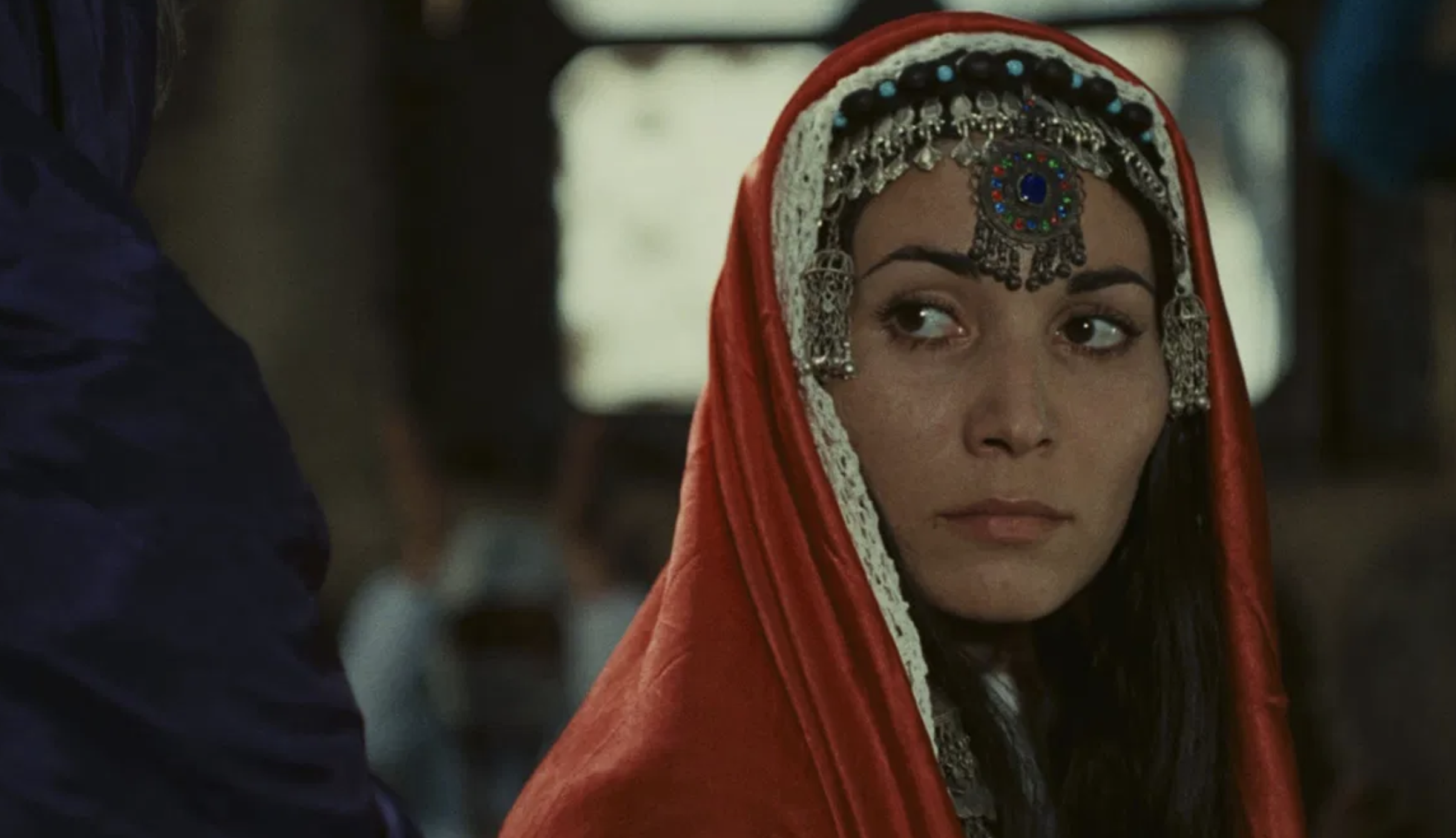 The Stranger and the Fog