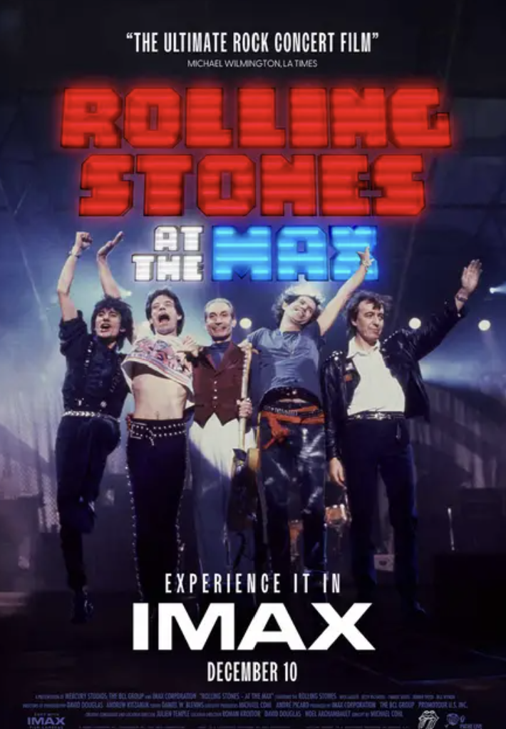 Rolling Stones - At the Max