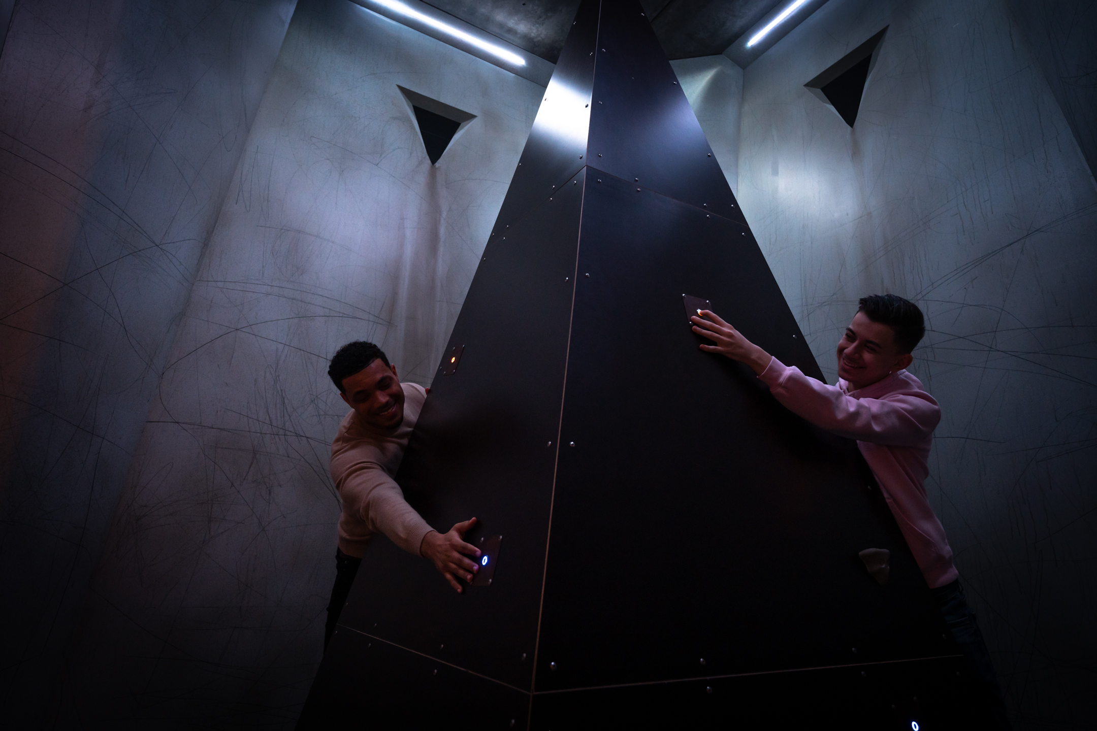 Fangene på Fortet gallery 1