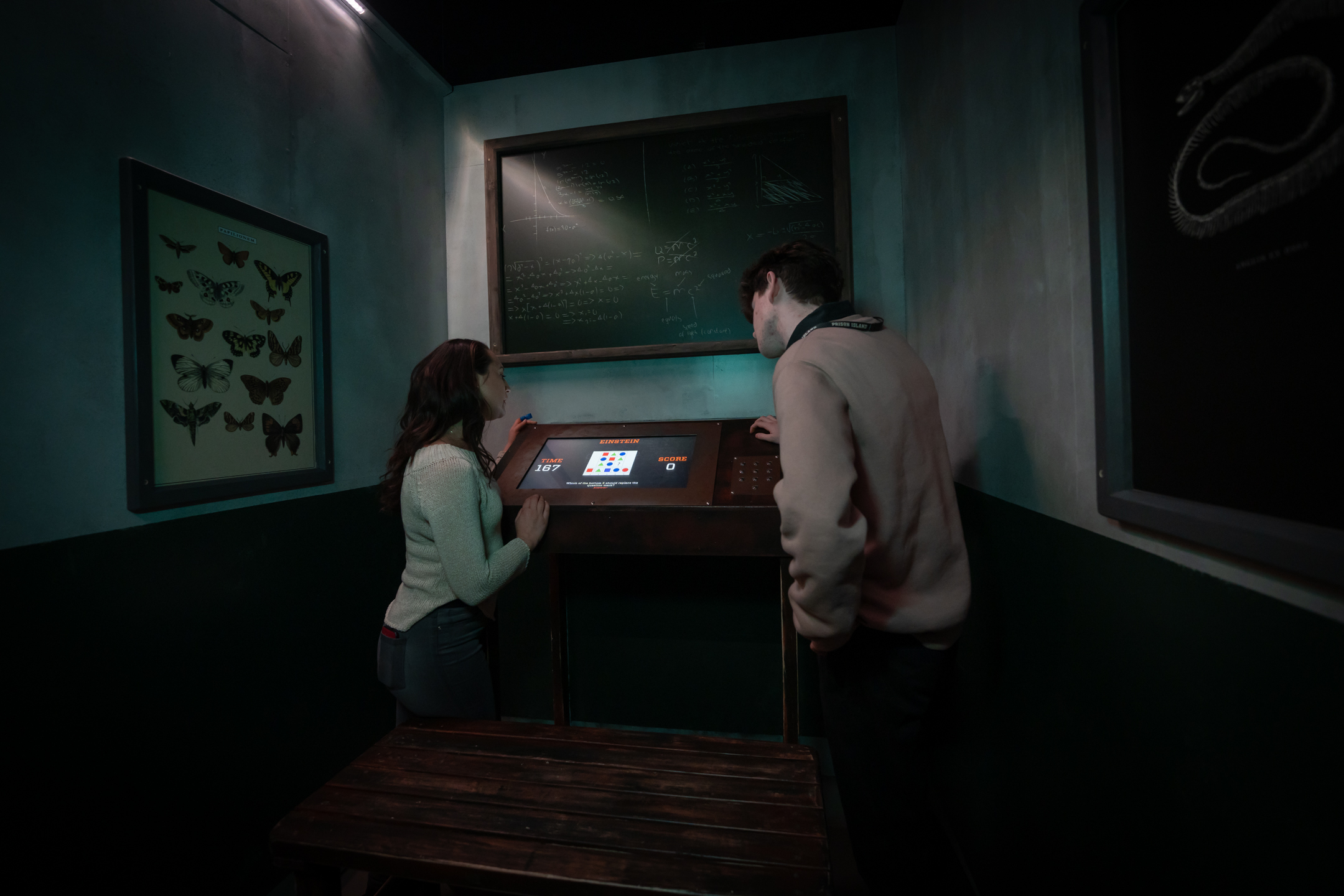 Fangene på Fortet gallery 3