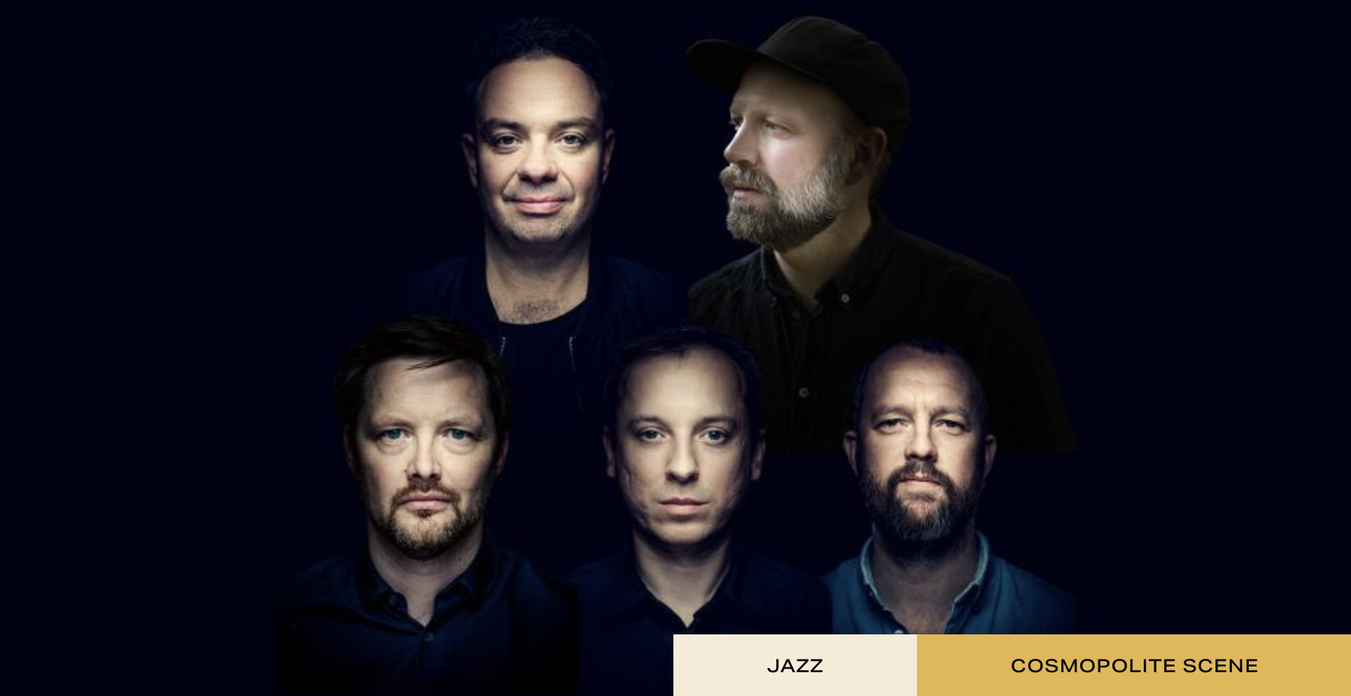 Maciej Obara Quartet feat. Mathias Eick