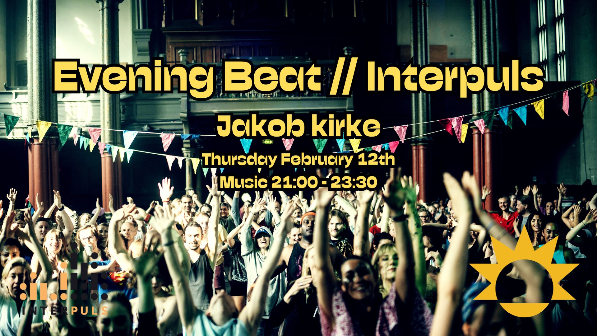 Evening Beat // Interpuls - Jakob Kirke
