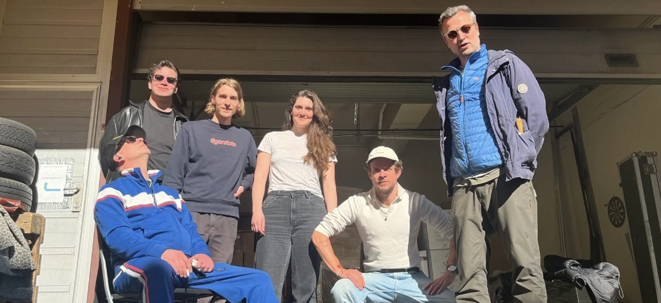 OKFEST! Camilla Hole Trio + Mirsaeed Hosseiny Panah + Modal Trafikk