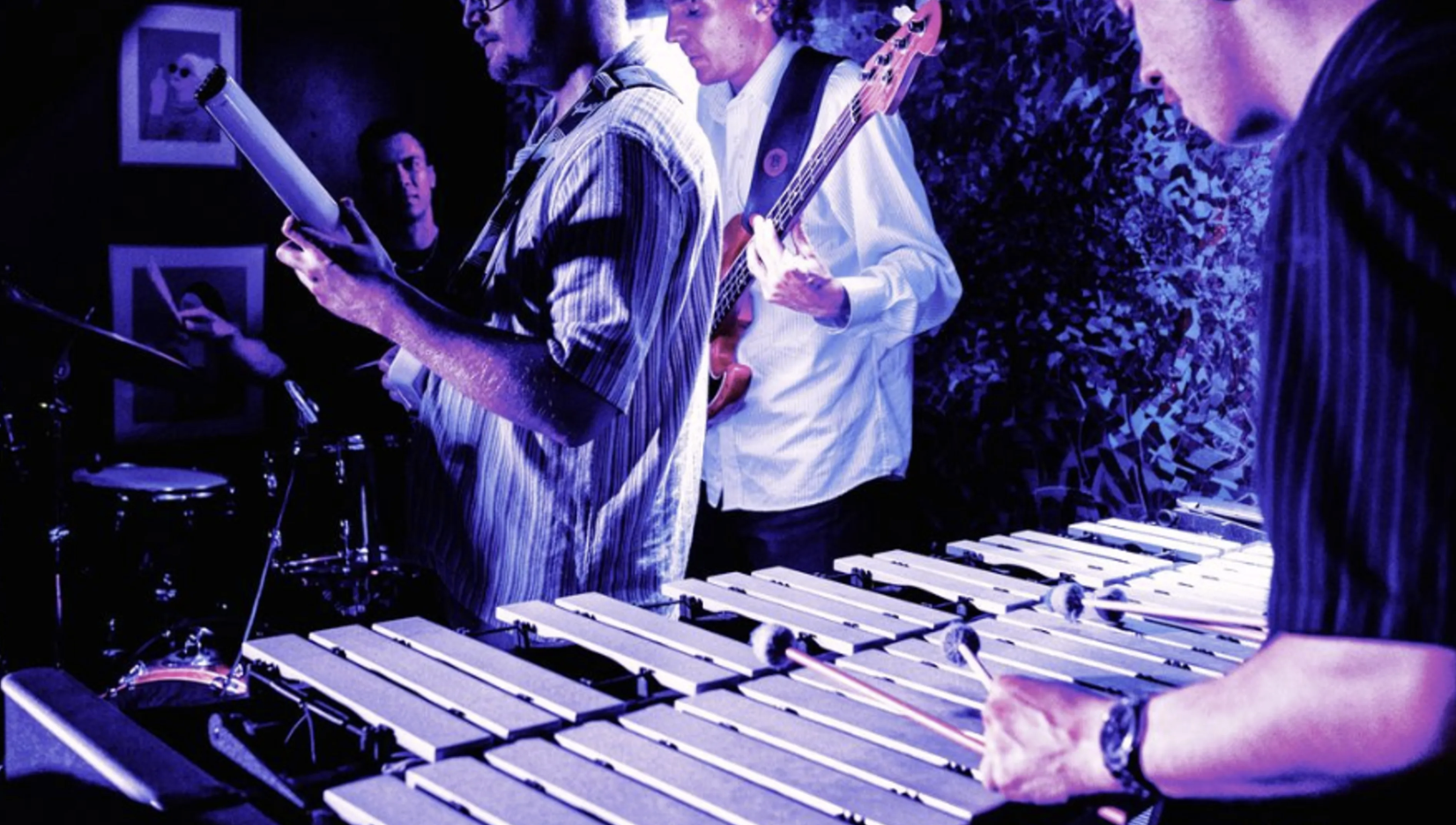 METI – live at Herr Nilsen