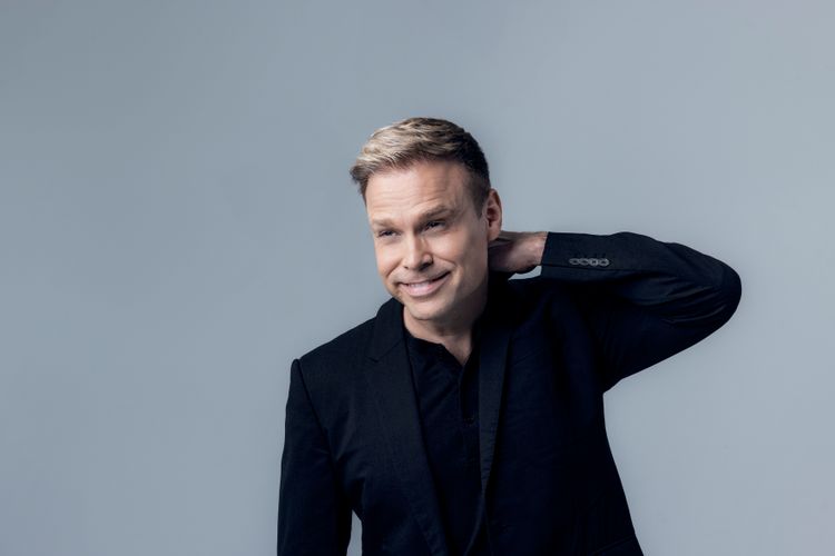 Christian Ingebrigtsen – Intimkonsert