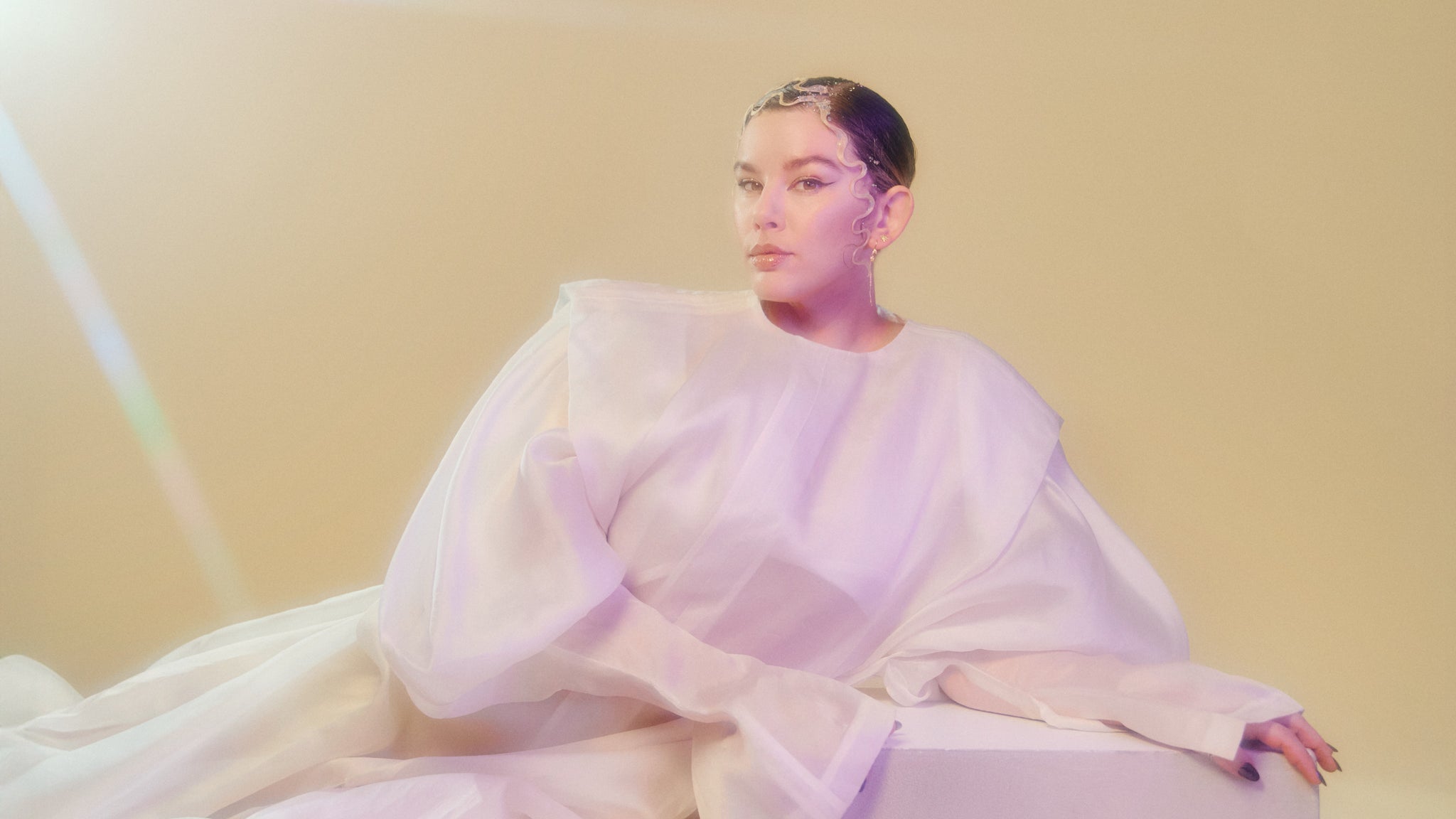 Neon Ion - Laugh Now, Cry Later (Releasekonsert)