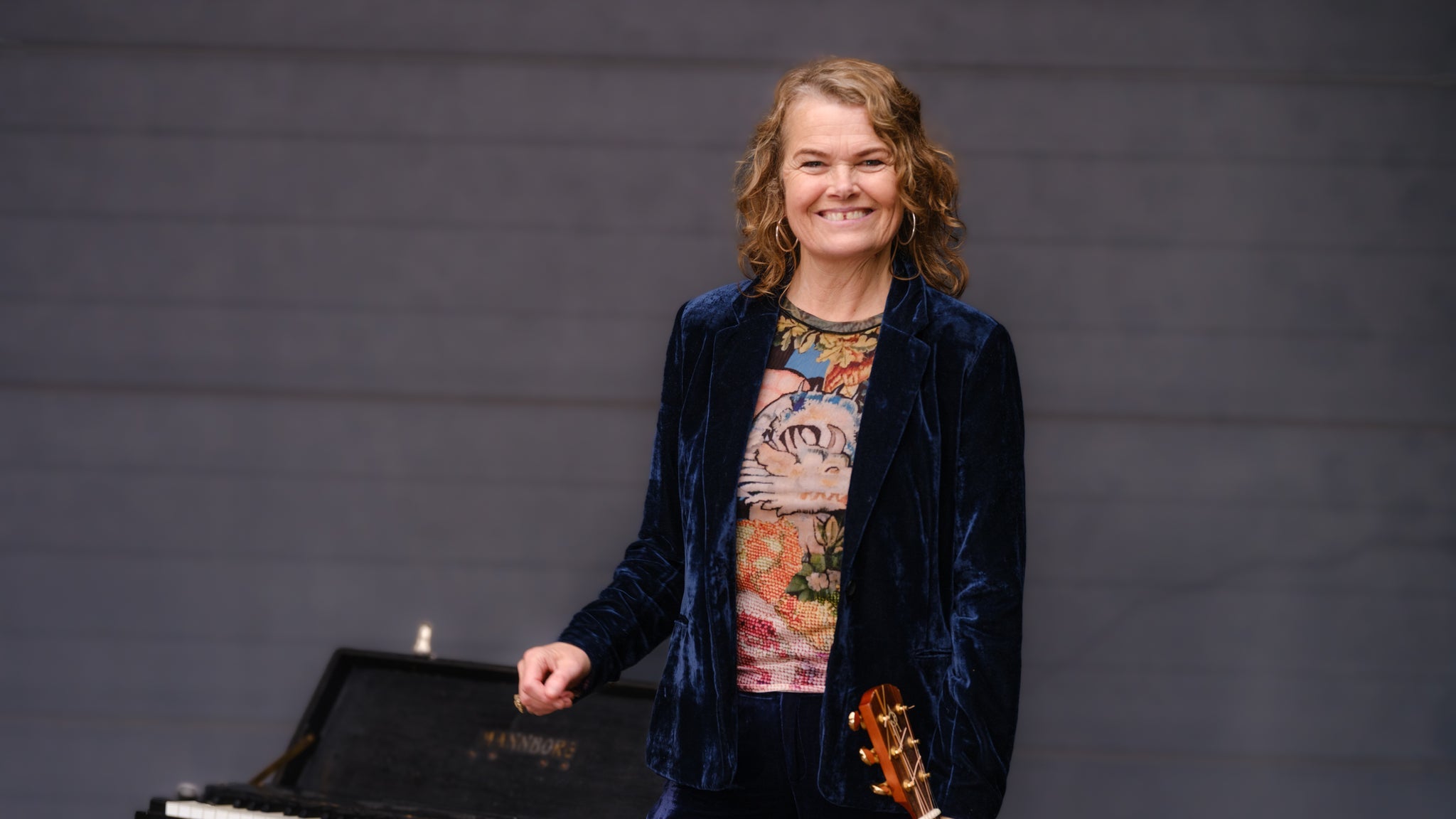 ELIN FURUBOTN MED BUGGE WESSELTOFT, FRODE ALNÆS OG NILS ØKLAND