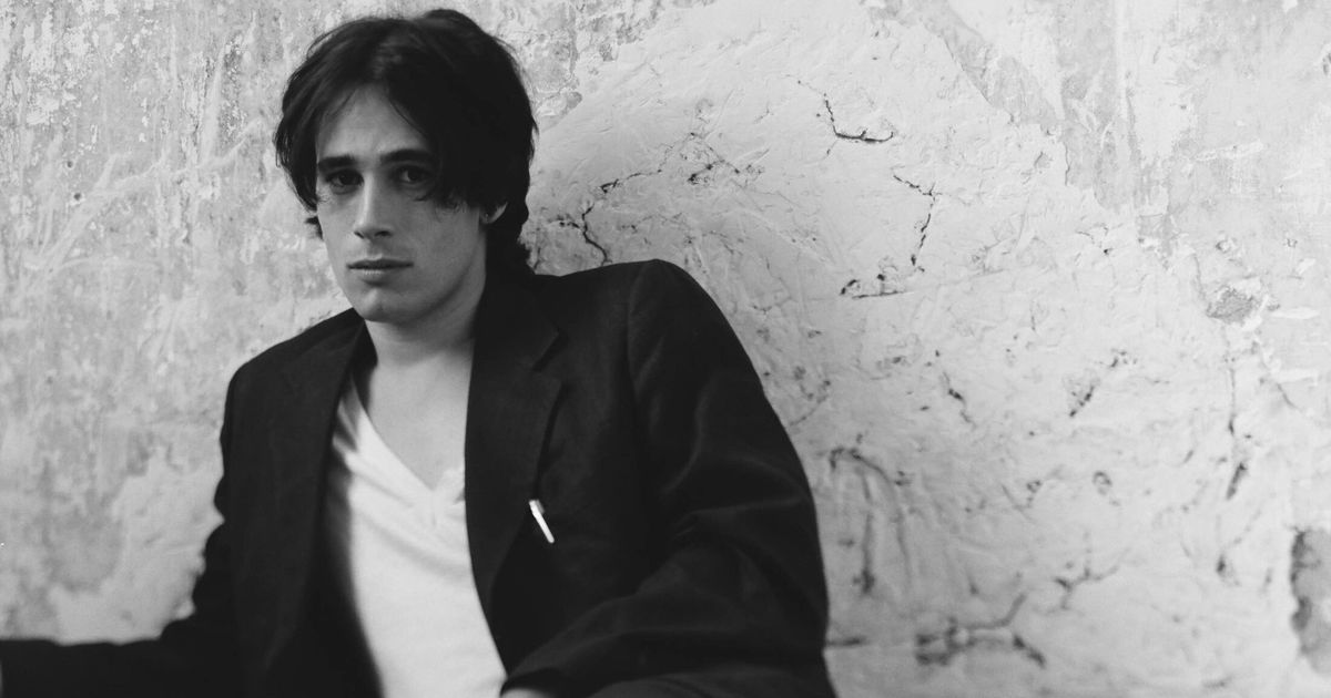 It's Never Over, Jeff Buckley