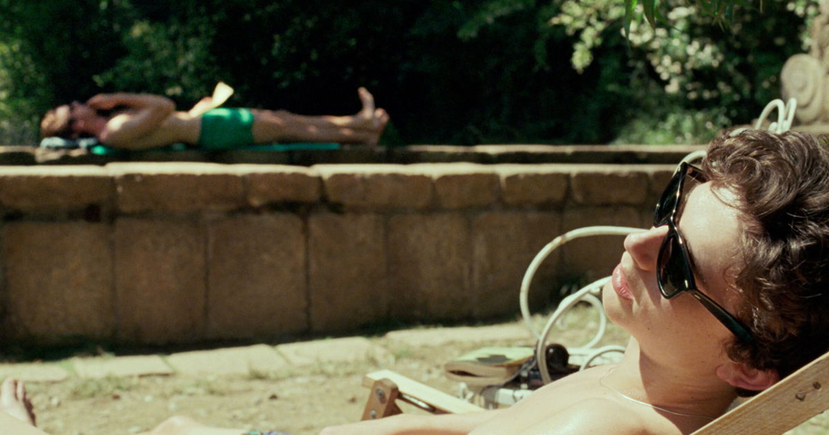 Call Me By Your Name