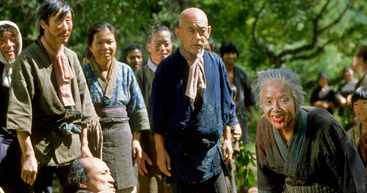 Balladen om Narayama