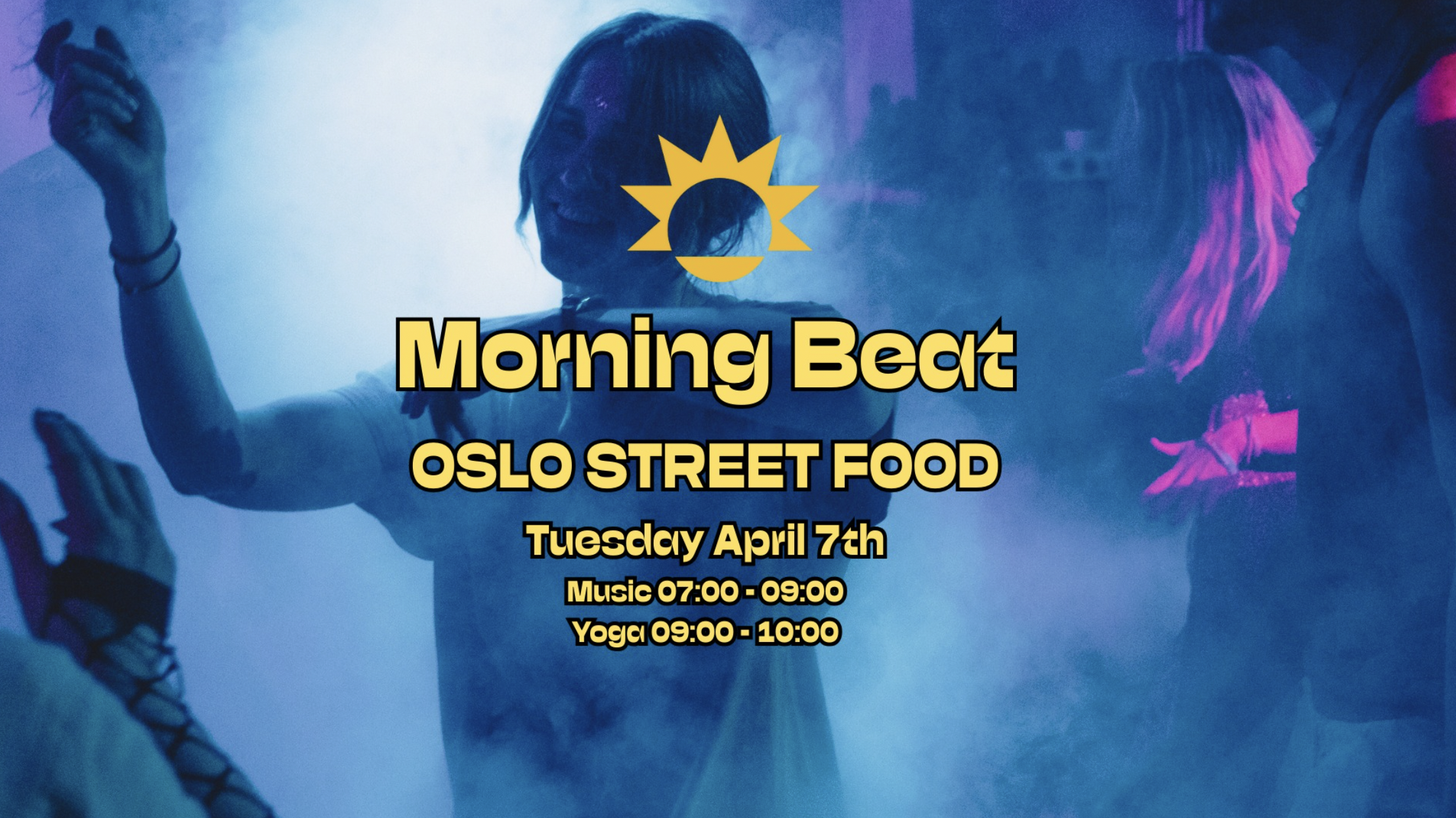 Morning Beat // Oslo Street Food