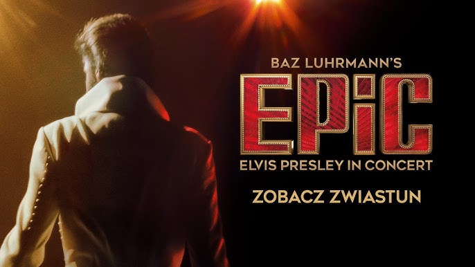 EPiC: Elvis Presley in Concert (IMAX)