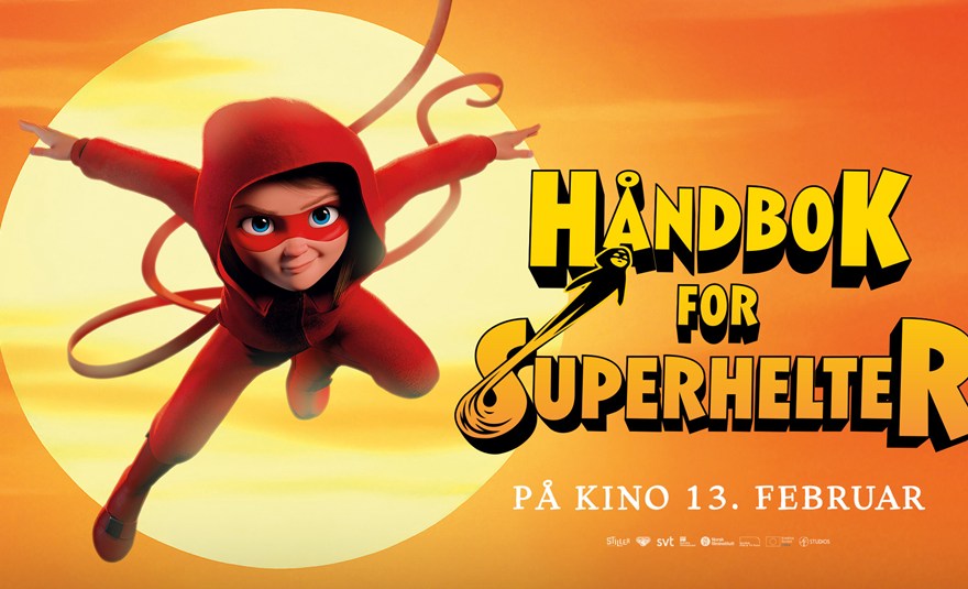 Håndbok for superhelter