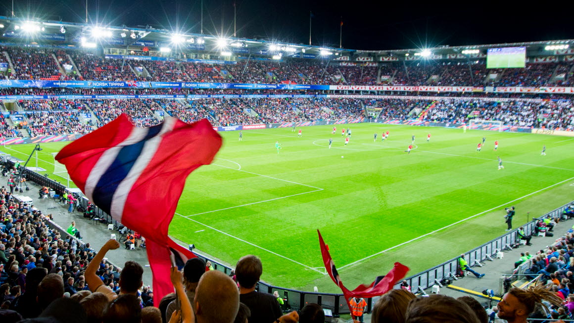 Norges Fotballforbund (NFF) - Opplevelser - Godopass